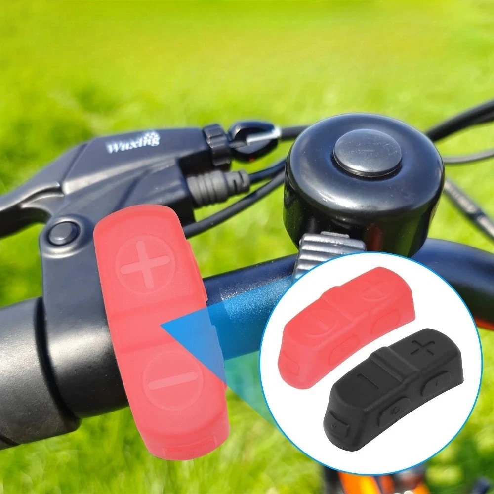 

Silicone Shifter Protective Cover Instrument Protective Cover for Engwe Ep-2pro/engine Pro Waterproof Replacement Accessories