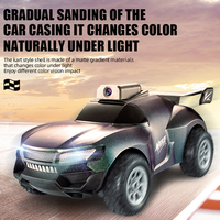 RC Racing Car HD Camera Fpv Wifi Remote Control Drift Truck 2.4G Climbling Off-Road Stunt Car Electric Vehicle Boy Toy Kid Gift