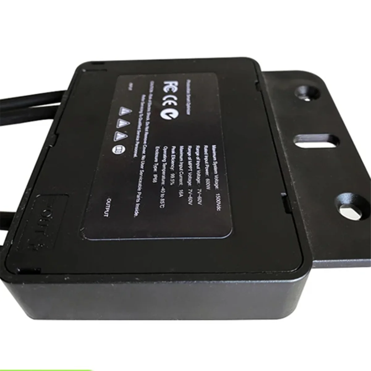 محسن الطاقة الكهروضوئية الألواح الشمسية الكهروضوئية وحدة مستوى ماكس المدخلات 600 واط نظام الجهد 1500 فولت MPPT كفاءة عالية #4