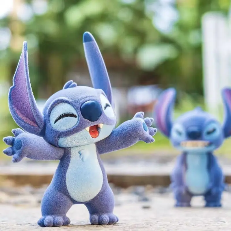 В наличии, горячая распродажа, 52 игрушки, стежка, милая серия, слепая коробка, межзвездная детская игрушка, ручная работа, Kawaii Dsktop, модель, подарок на день рождения