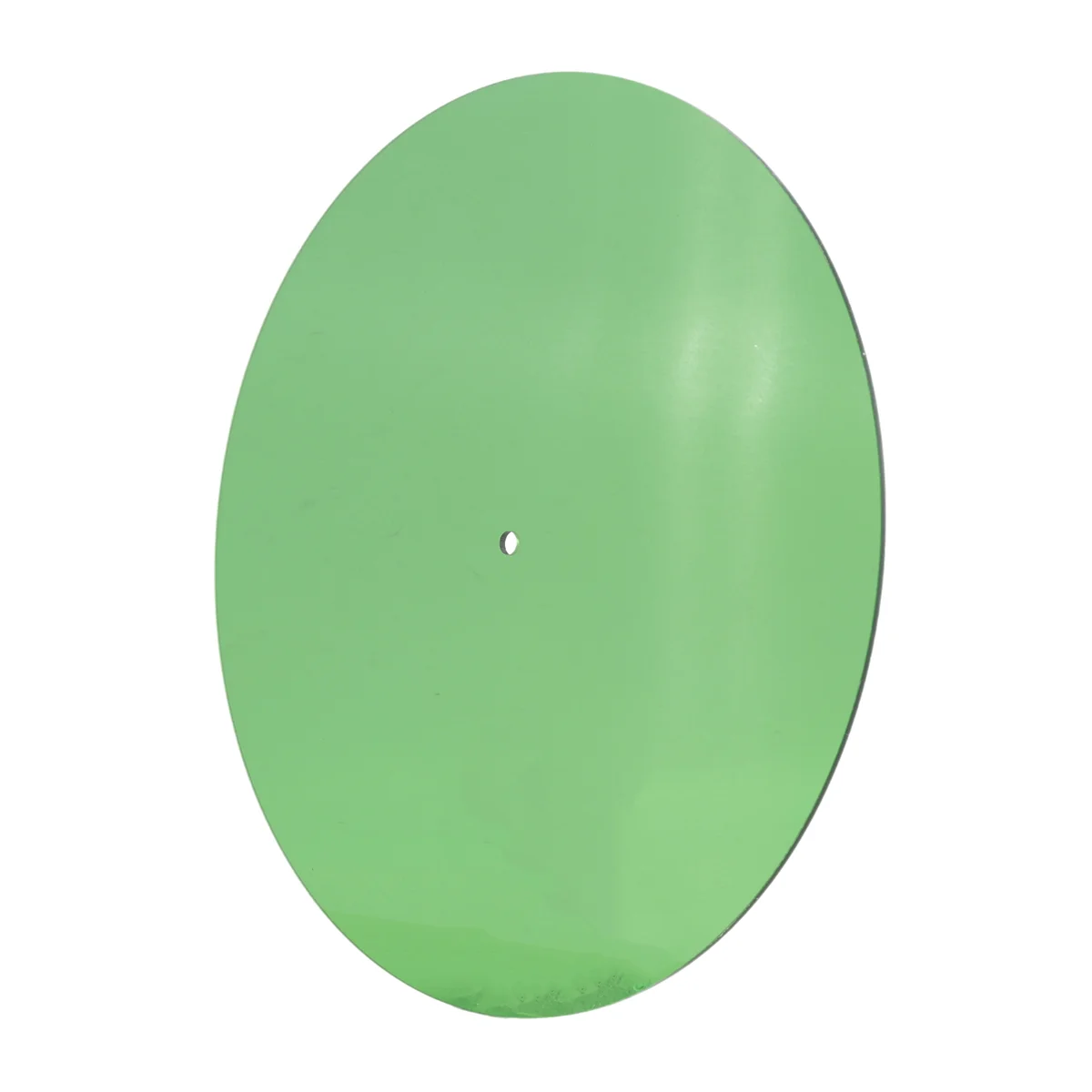 YHVC-Draaitafelmat Platter Slipmat: Acryl Platenspeler Platter Vinyl Slipmatten voor Draaitafels Antistatisch