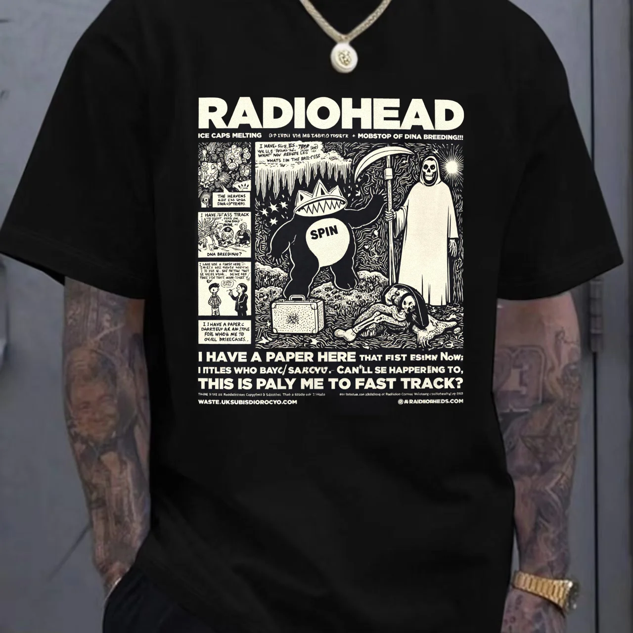 

T-shirt - casual round neck cotton summer short sleeved top pattern for men and women teenagers and men new unisex printed