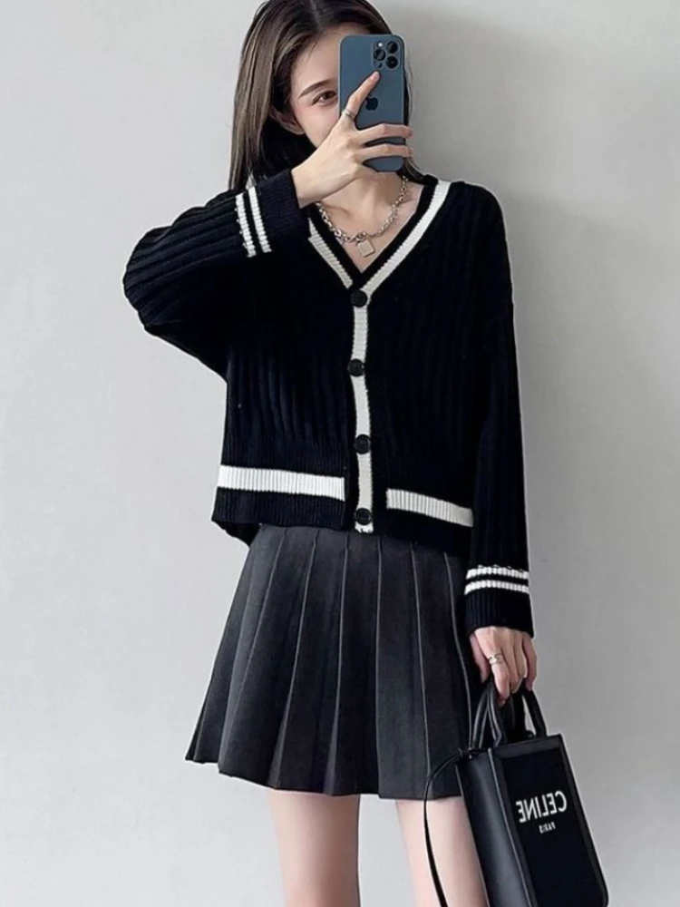 Mini Skirts for Women Nine Colors Pleated Simple All-match Korean Style Streetwear Lovely Students Trendy Chic Elegant Leisure