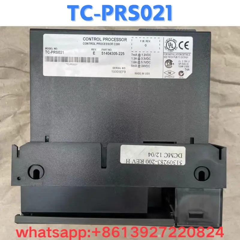 Used Module TC-PRS021 test OK Fast Shipping