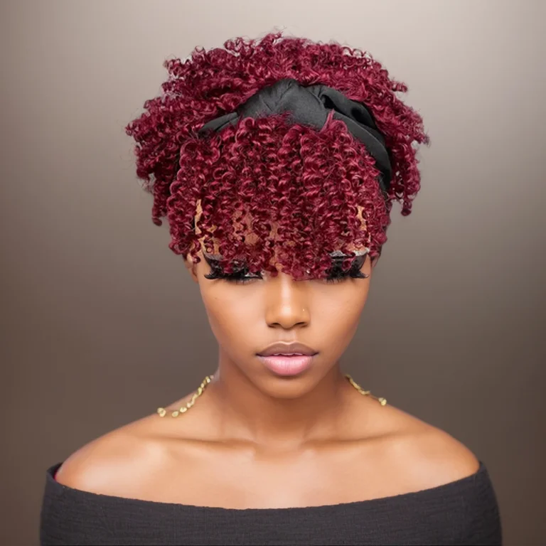 

99J человеческие волосы Remy для чернокожих женщин, короткий парик из человеческих волос, кудрявый вьющийся парик, машинный парик