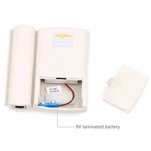 Ampcom Network Cable Tester RJ45 Ethernet Cable Test Lan Test Tool For Cat5 Cat6 Cat7 8p 6p Lan Cable and Phone Cable RJ11 10 Main Cable Localizer Sales - №6