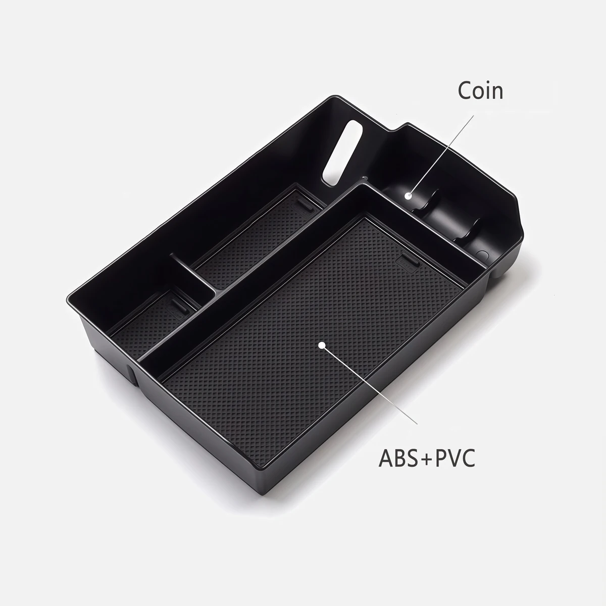 For Toyota Sienna XL40 2021-2023 2024 2025 Car Center Console Organizer Armrest Storage Box Tray Box Car Tidying Accessories - view 6