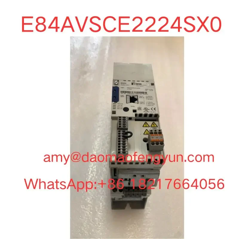 E84AVSCE2224SX0 Lenz 8400 Wechselrichter Original