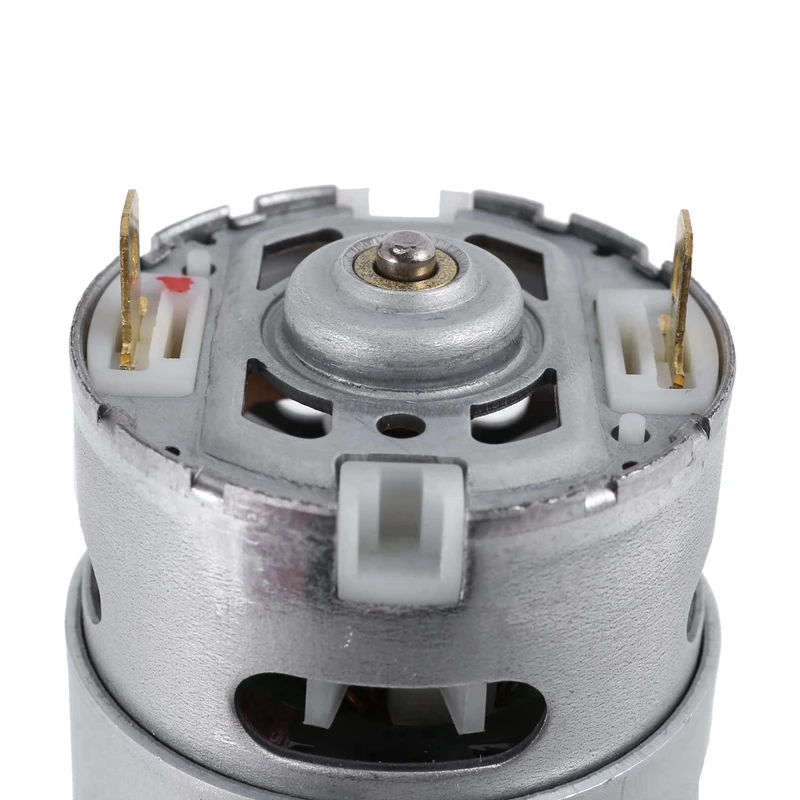 2X 14 Teeth DC Motor For Dewalt 10.8V 12V DCD700 DCD710 DCD710S2 DCD701 N075847 N446251 N432948 N038034 DCD710C2