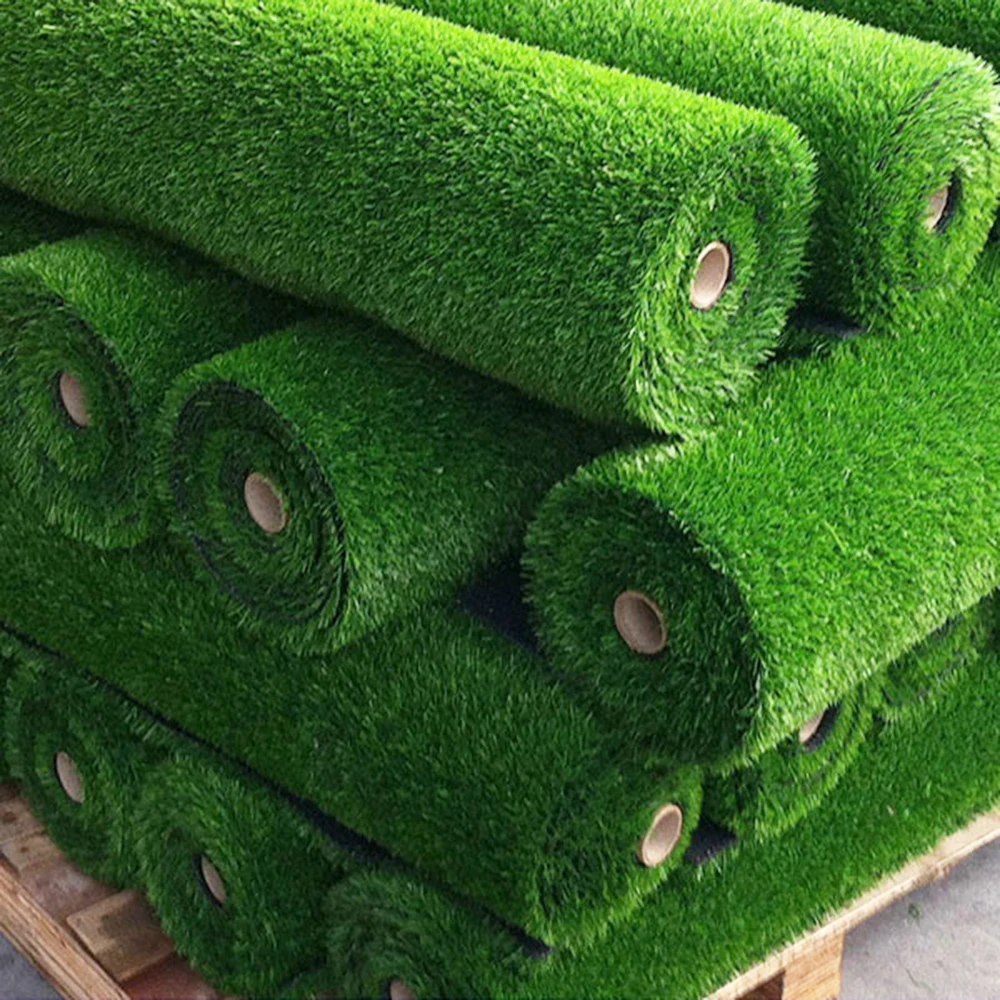 

Fake Grass Turf Carpet Wall Decoration Synthetic Lawn Grama Artificial Grass