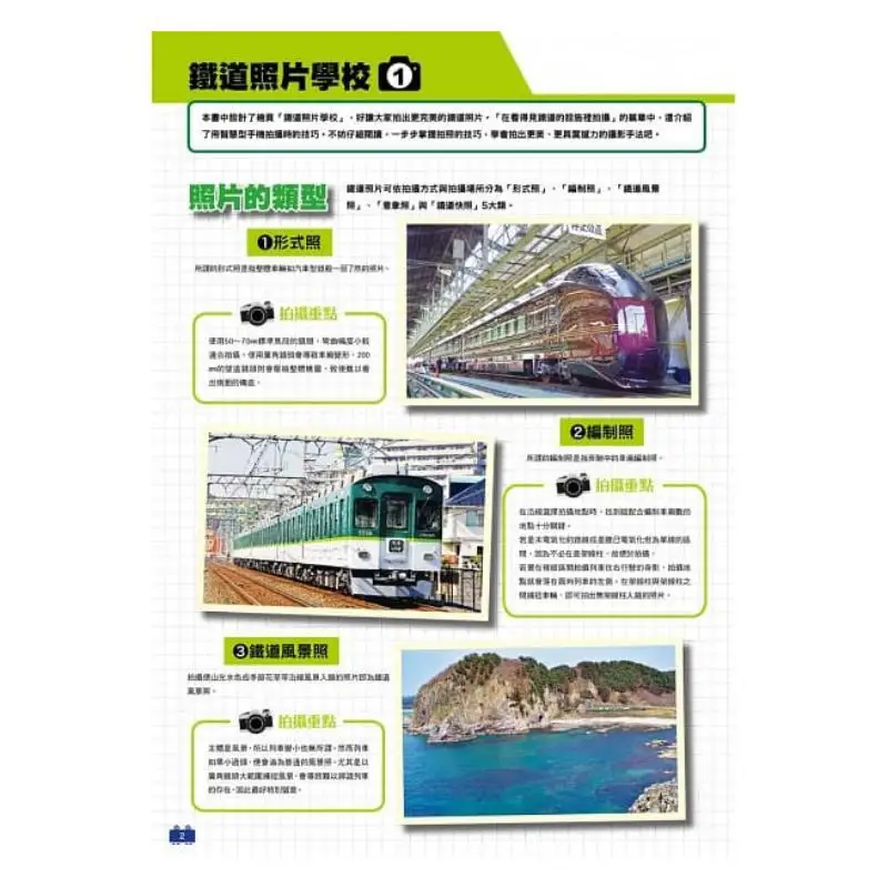 A Super Guide To Japanese Railways Various Types Of Trains X Railway Routes X Photography Hotspots 9789865110482