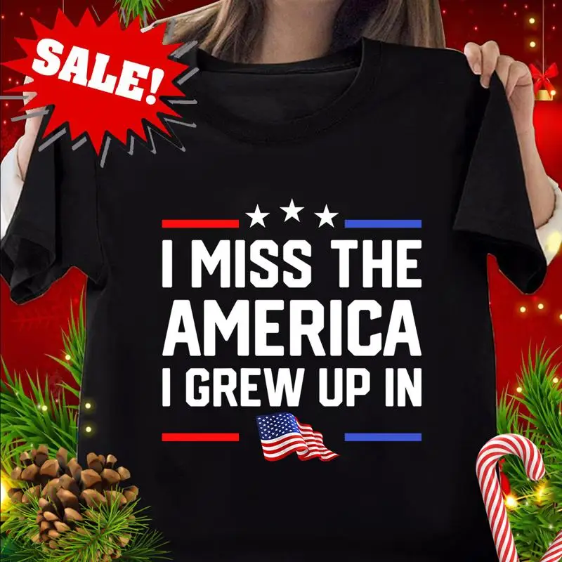 

Футболка «Я мисс Америка» с американским патриотическим флагом США, S 4XL