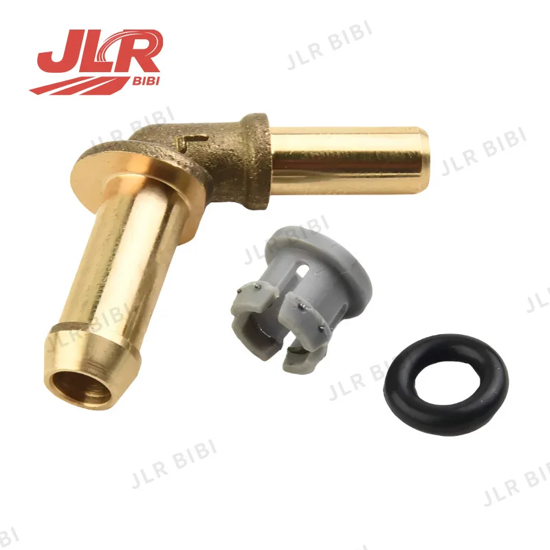 1set LR049990 LR048474 Thermostat Hose Connector Fit For Land Rover Range Rover L405 Sport L494 Discovery5 Velar 3.0 5.0 SC