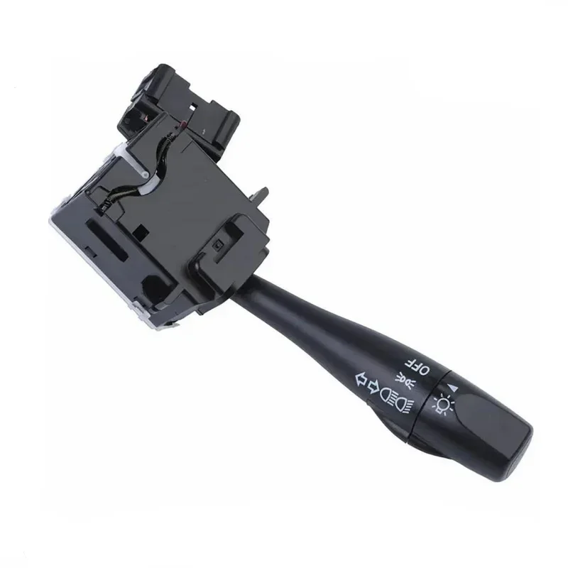1pc Uj06-66-122 For Mazda B2500 B2600 Bt-50 Lhd Turn Signal Lamp Switch Wiper Uj0666122