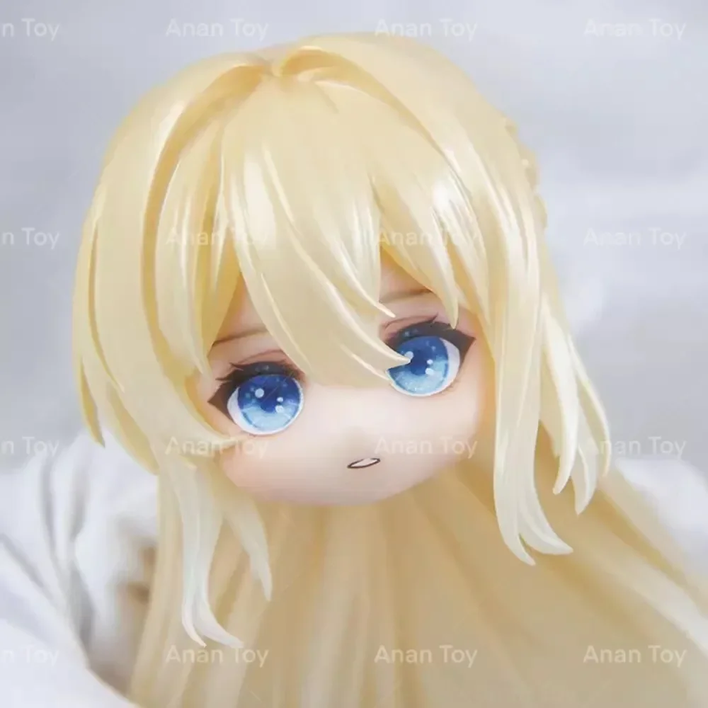 أنيمي HoViolet Evergarden Ob11 الوجه BJD اليدوية المياه ملصق غطاء لعبة تأثيري لعبة Obitsu 11 إكسسوارات دمي