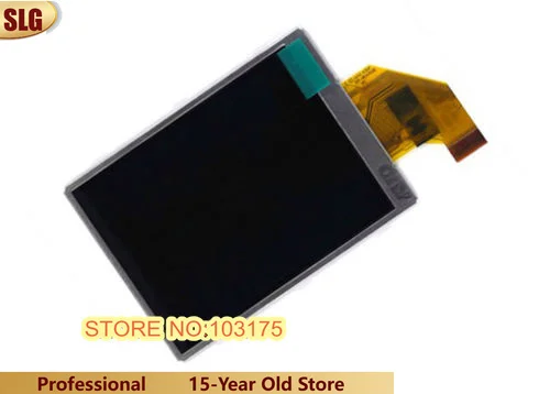 Новинка ремонт жк-экрана монитора для Fuji FUJIFILM FinePix F70EXR F72EXR F75EXR F70 F72 F75 с подсветкой