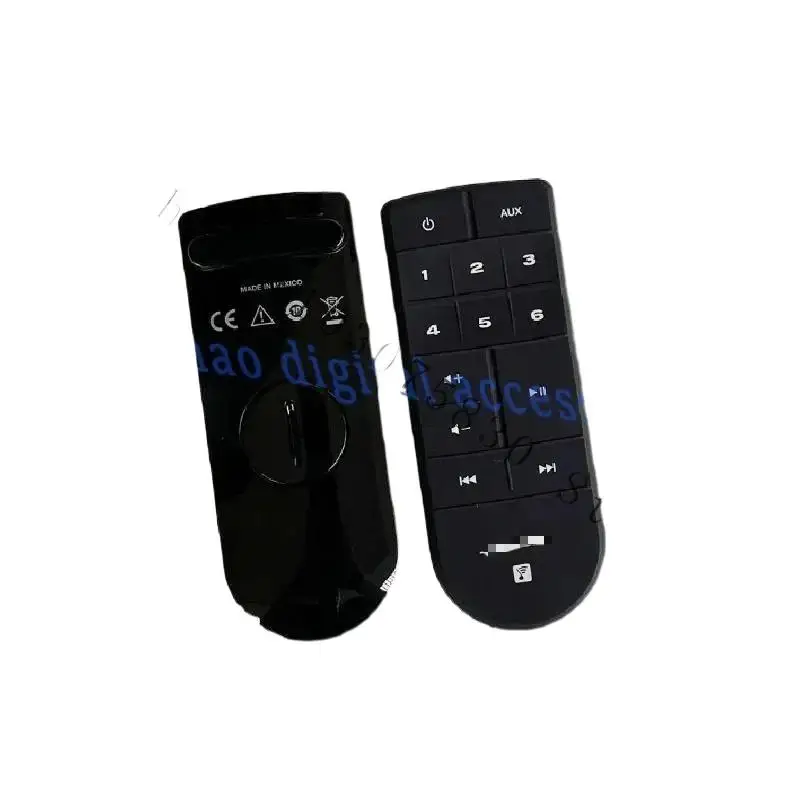 WYORESY NEW  for BOSE Series III SoundTouch Portable 10 20 30 Music System Music System ST10 ST20 ST30 Replaced Remote Control @