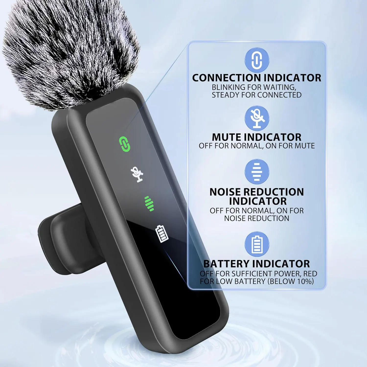 Thumbnail 3 - #4 Budget Lavalier Clip Microphones for Smart Shoppers