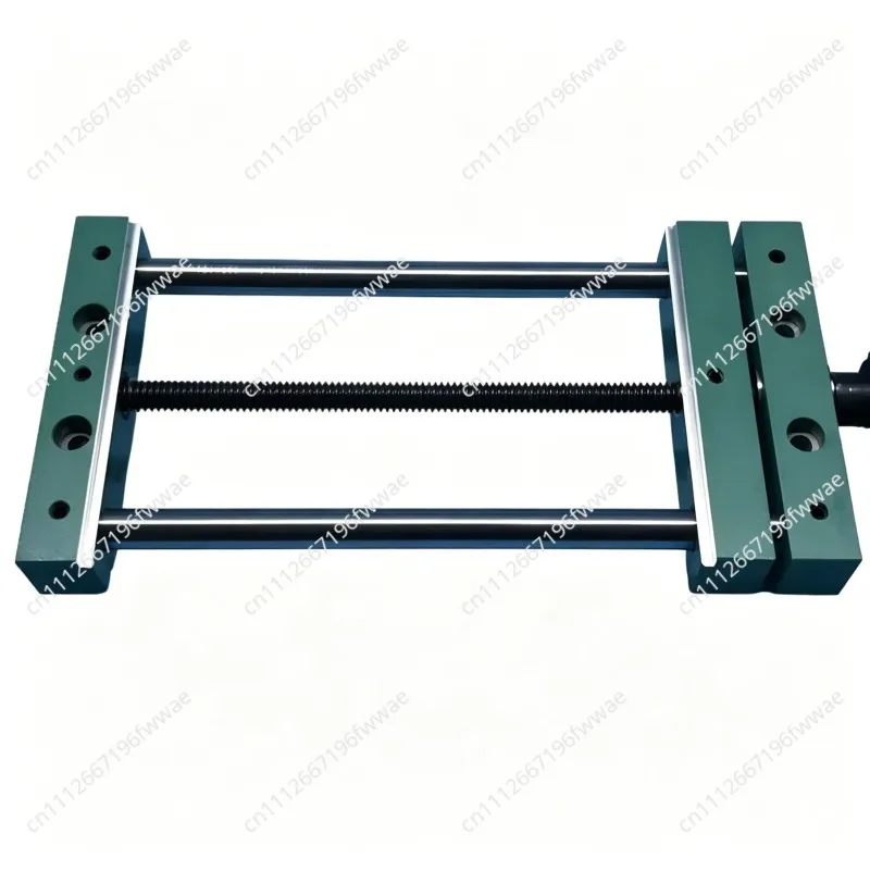 Engraving Machine Precision Fixture Multifunctional Bench Machine Small Fixture Manual Batch Bench Vise Clamp Flat Mouth Clamp