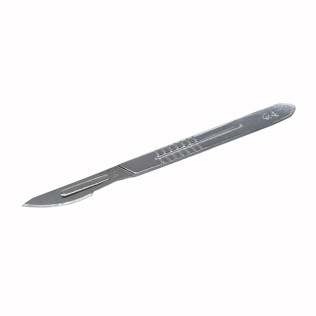 Sharp Carbon Steel Surgical Blades For Diy Cutting Phone Repair Pcb Animal Sculpture Eyebrow Grooming Maintenance Scalpel Knife