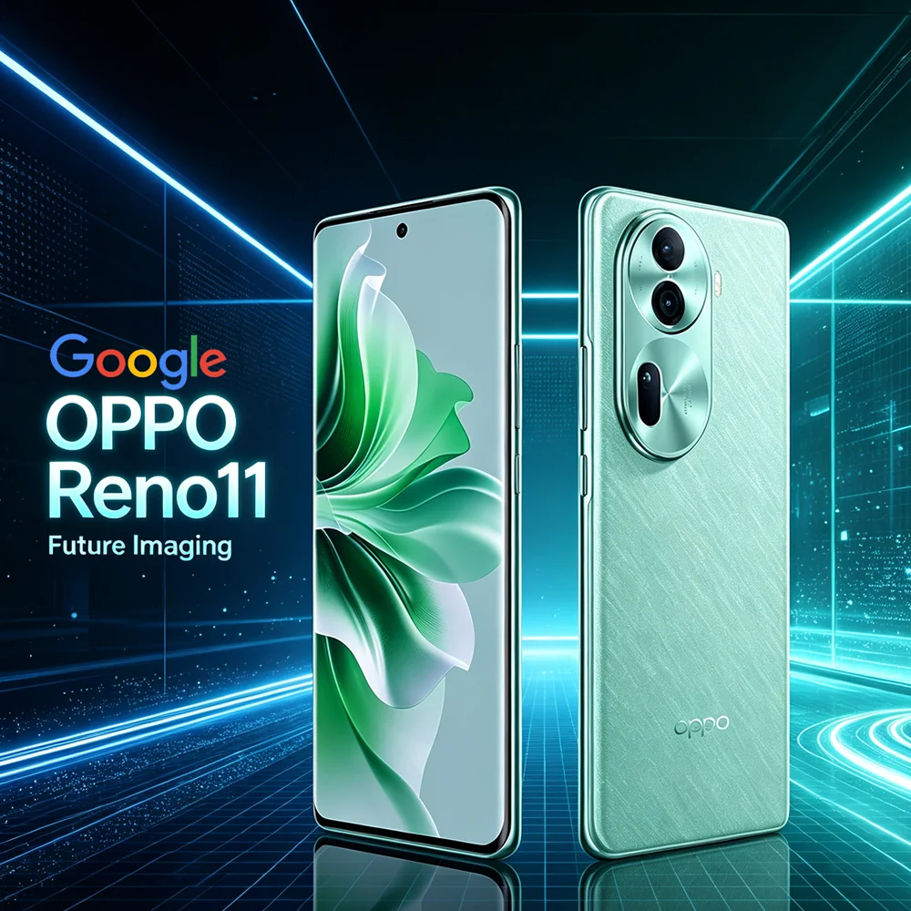 Phone Cases Green - OPPO Reno11 5G high-value smartphone streamer