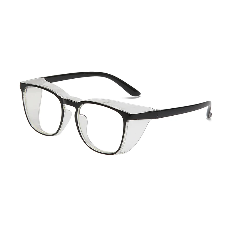 Safety Glasses Fog Goggles Protective Glasses Side Shields Anti Blue Light Protection Glasses for Men Women image 5