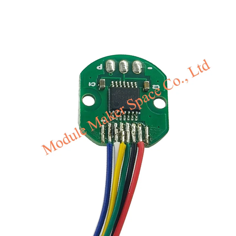 High Precision AS50…