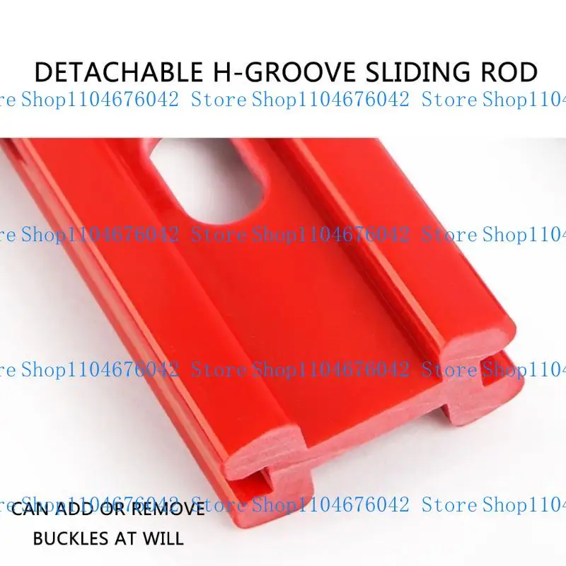 5ASD Multipurpose Socket Strips Holder Tool untuk produktivitas yang lebih baik