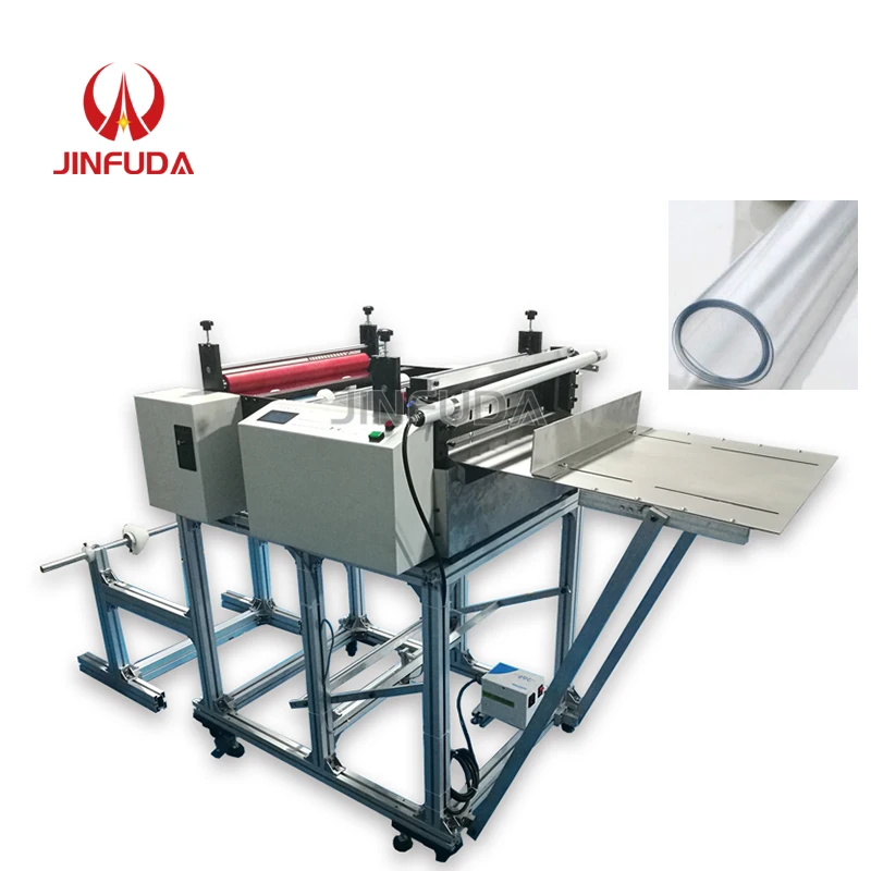 High Quality Paper Roll To Sheet Cutting Machine/Fully automatic cutting machine/Pvc Film Cutting Machine