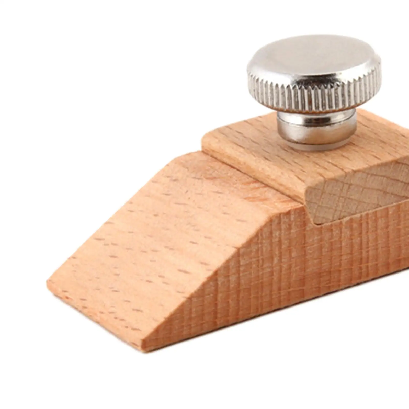 معالجة حافة كتلة الصنفرة الخشبية للعمل التفاصيل لأعمال النجارة المنزلية