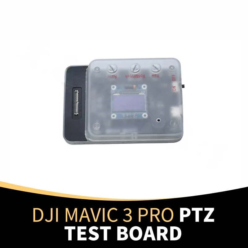 

Original DJI Mavic 3 Pro Dron Motor test Board For DJI Mavic 3 Pro Drones Brand New Motor Maintenance Accessorie DJI Drones
