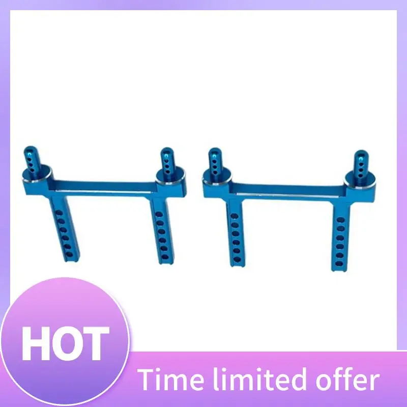 

B68A RC Car Upgrade Front And Rear Housing Struts Kit For UDIRC 1/12 UD1201 UD1202 UD-12PRO RC Car Upgrade Parts Blue