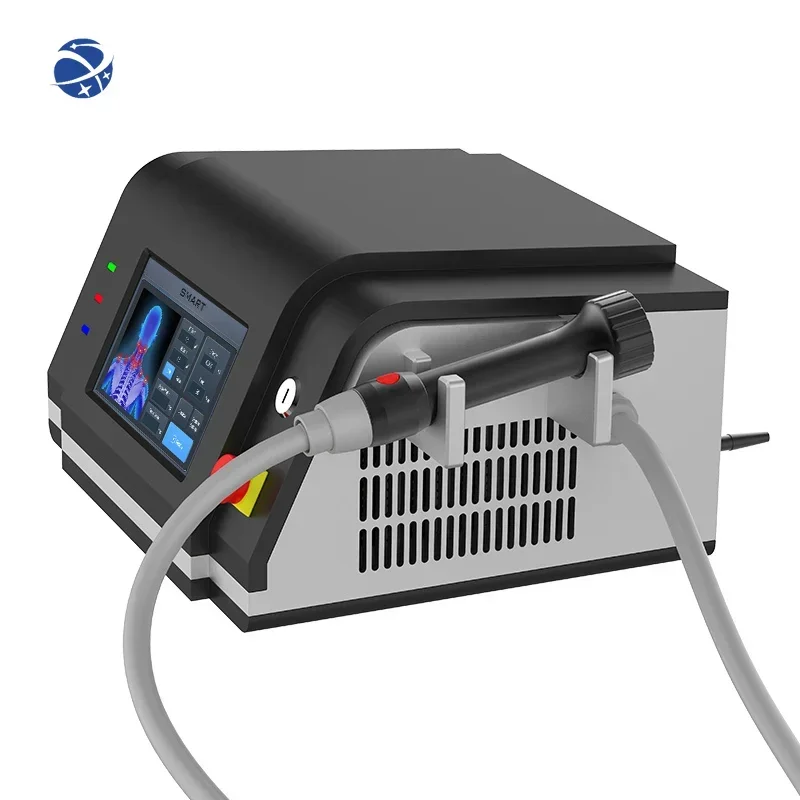 High-Powered Laser Therapy for Rapid Chronic Pain Treatment Multi Wavelengths for Clinics Laser Physiotherapy Machine