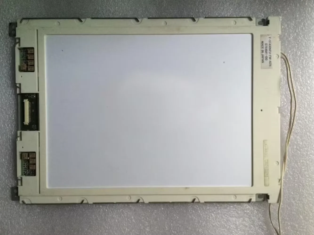 Painel de exibição de tela LCD de 9,4 polegadas F-51430NFU-FW-AEN