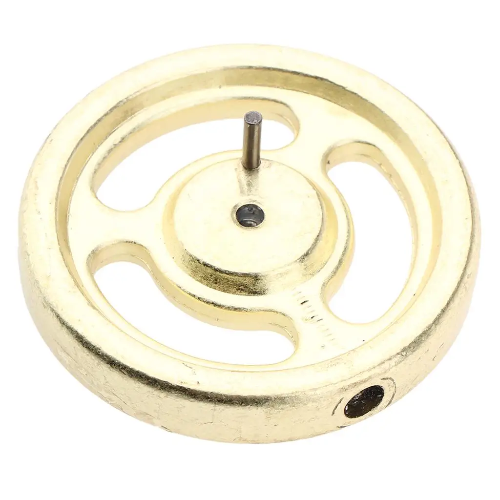 Stirling Engine Flywheel High Temperature Resistant Lab Experiment Replacement Science Toy for Teaching