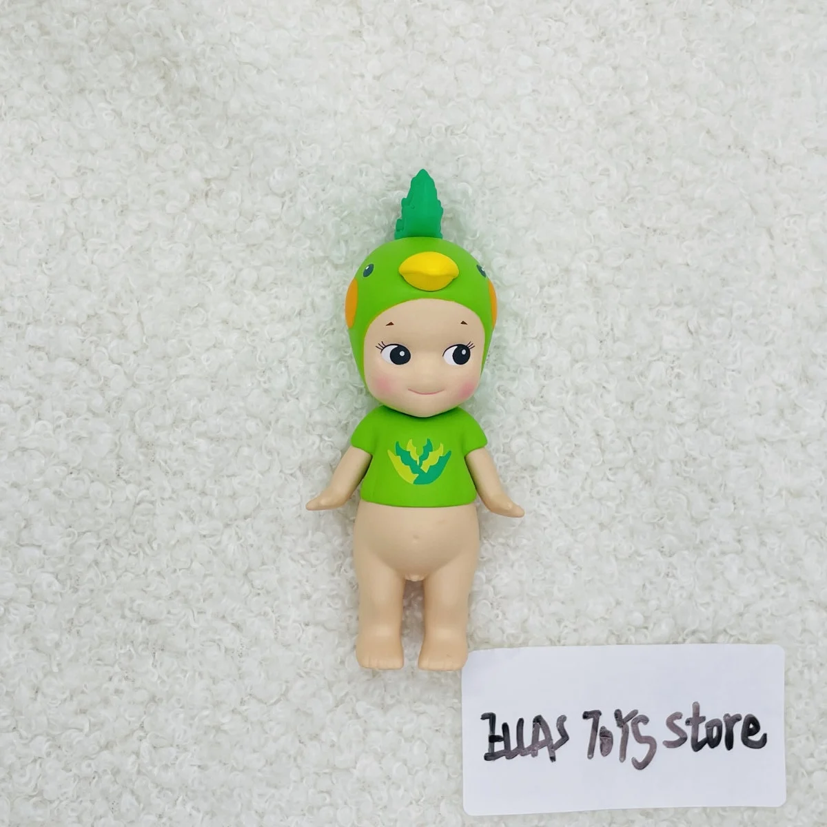 Sonny Angel Cactus Series Blind Box toy for girl Random box doll Lucky box Rabbit Monkey Mouse Parrot