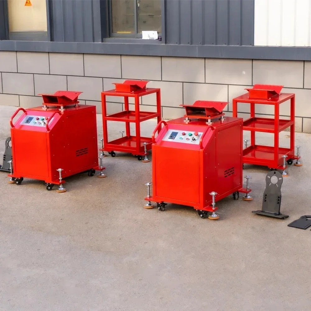 3.6T Rotary Shaking machine Chassis Suspension Abnormal Noise Detector Road simulator Chassis tester