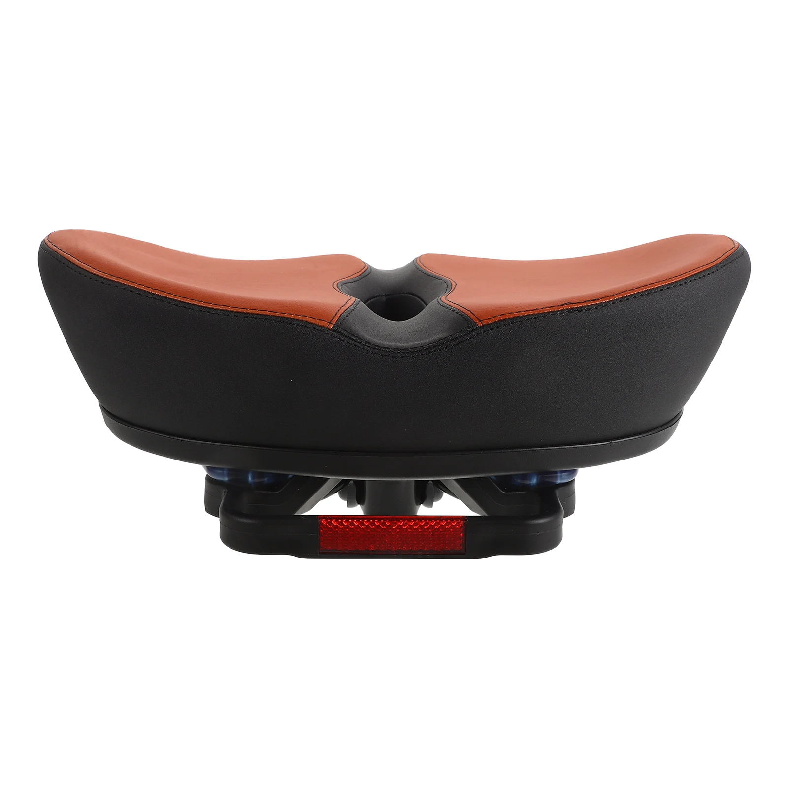 

Bicycle Seat Bike Saddle Cushion Padding Comfort Wide Road Vehicles Men Pu Saddles Women Baby