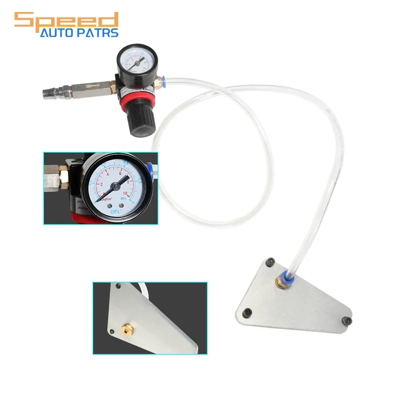 0AM OAM DQ200 DSG 7 Transmission Valve Body Pressure Testing measuring Tool For VW Audi Skoda