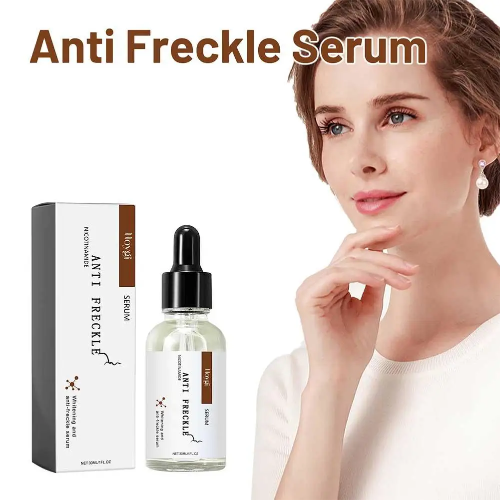 Niacinamide Remove Dark Spots Cream Whitening Freckle Skin Brighten Effective Melasma Serum Remove Moisturize Smoot R0m4