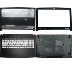 New Case For MSI GP62 GL62 GP62MVR MS-16J9 3076J1C261Y31 E2P-6J10236-Y31 LCD Back Cover/Bezel/Palmrest Upper/Bottom Base