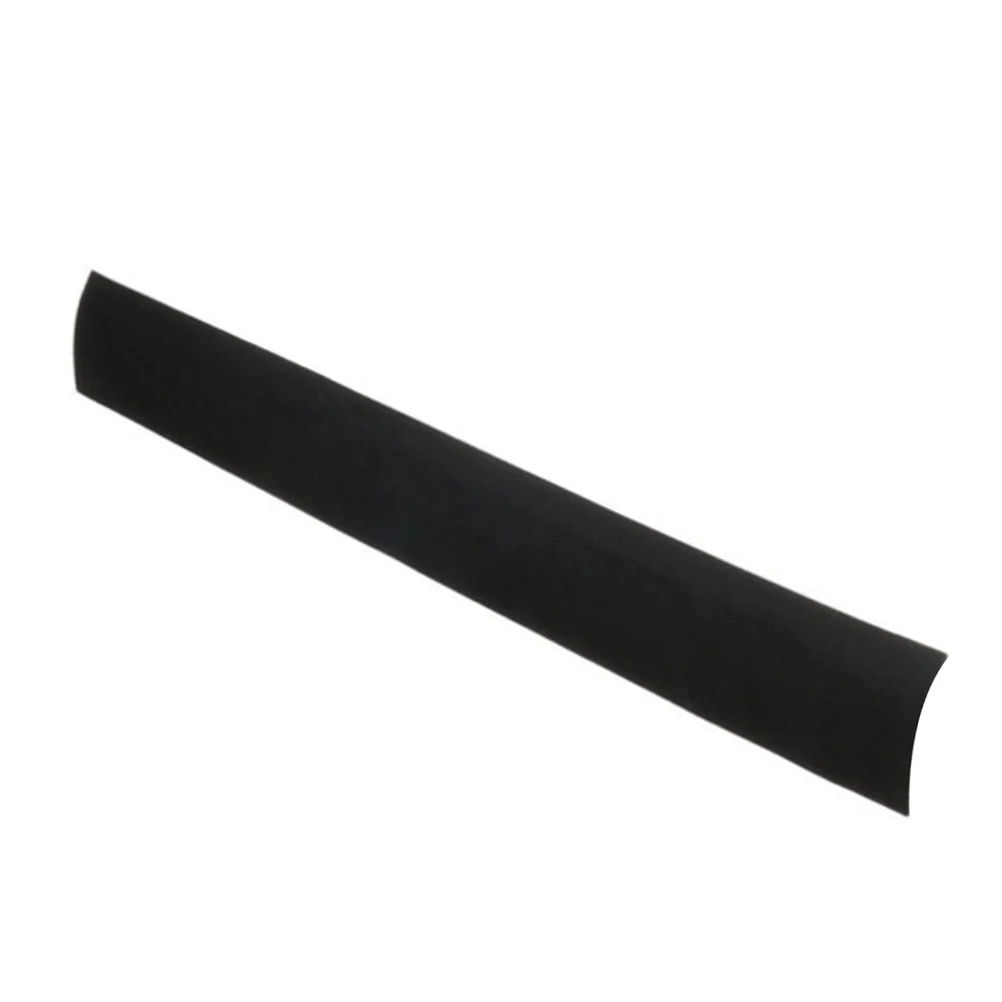 

21 Inches Black Gap Sealing Strip For Kitchen Gas Stove Anti-Oil Tape Adhesive Seal Strip Window Glass Door Cabinet