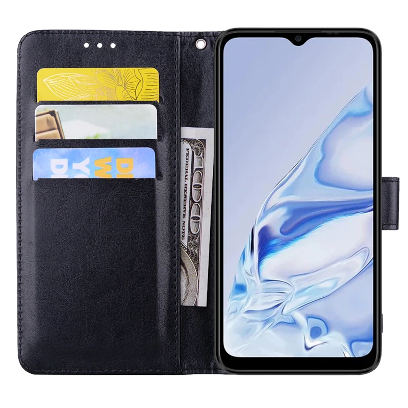 Vintage Leather Case For AGM Note N1 Funda Coque Book Phone Capa Wallet Flip Cover For Carcasa AGM Note Z1 N 1 NoteN1 Mujer Etui