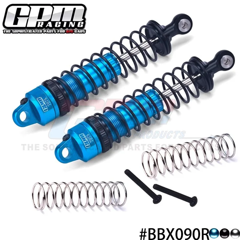 

TAMIYA-1/10 BBX BB-01 aluminum alloy 7075 rear suspension (midpoint distance 90mm)