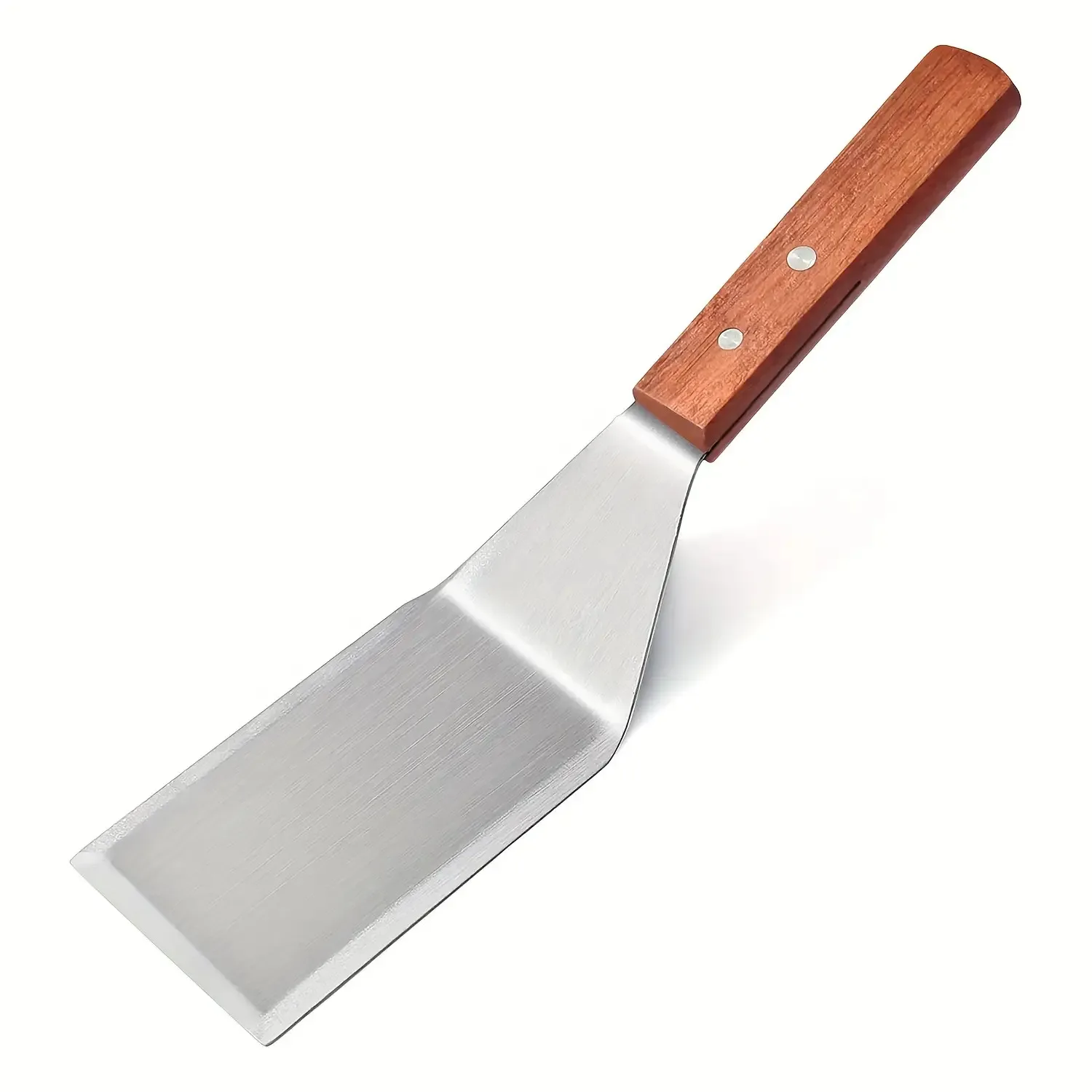 Stainless Steel Cake Pizza Server Shovel Steak Spatula BBQ Pancake Hamburger Turner Knife Kitchen Accessories Gadget Tool