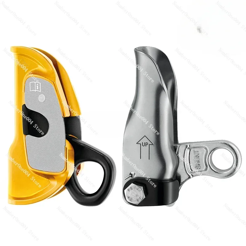 Suitable for climbing B03B B50A mechanical gripper pulley traction rope gripper up stop down