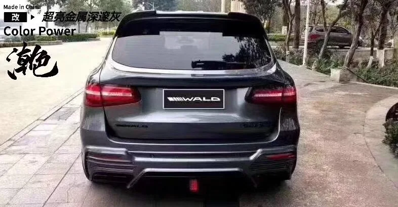 Film Vinyl Pembungkus Mobil Elektro Metalik Berkilau Tinggi Perekat Sendiri dari Cina