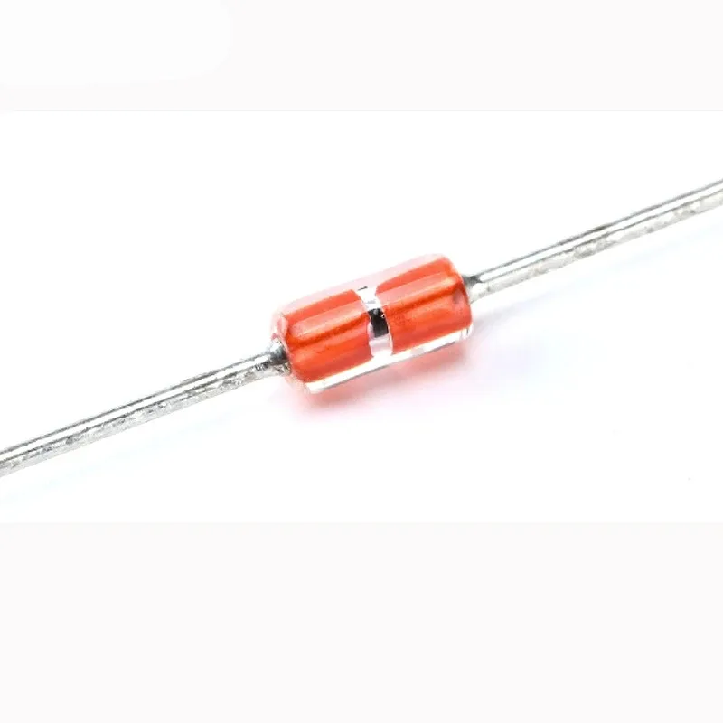 20Pcs MF58 3950 NTC Thermal Resistor B 5% 1K 2K 3K 5K 10K 15K 20K 30K 40K 47K 50K 100K 150K 200K 500K 1M Ohm Temperature Sensor