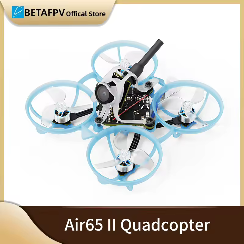 BETAFPV Air65 ll רחפן מרוץ ללא מברשות RC 2026 מבצע מיוחד