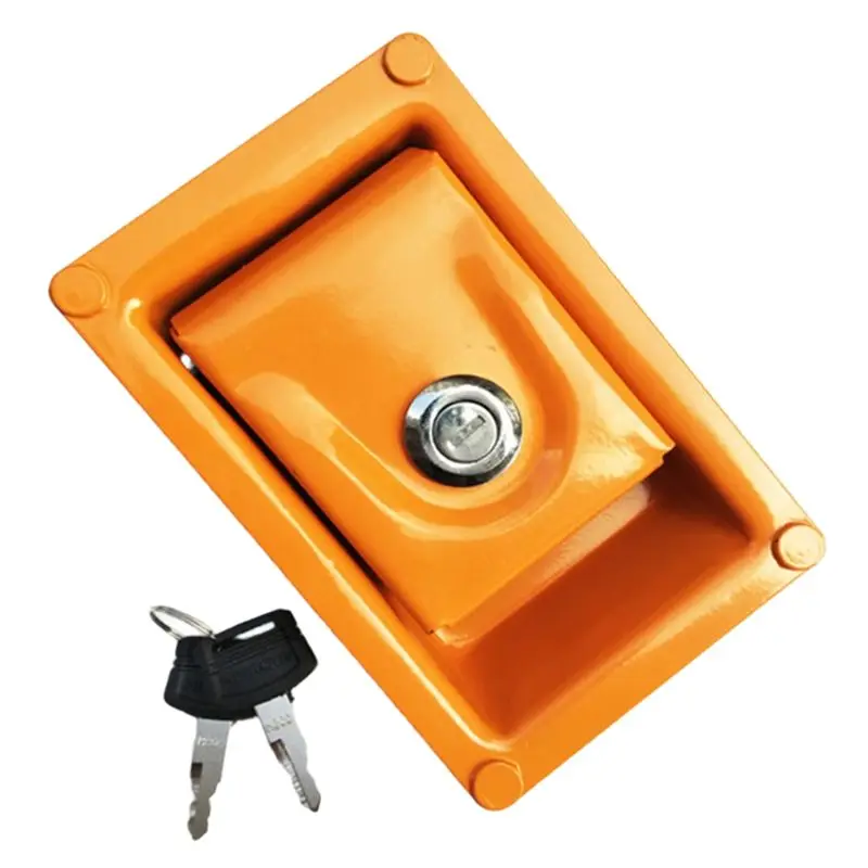 Highly Recommended Machine Lock Parts For Hitachi ZAX120 ZX200 240 270 330 350-3/-6 Side Door Water Door Pump Lock